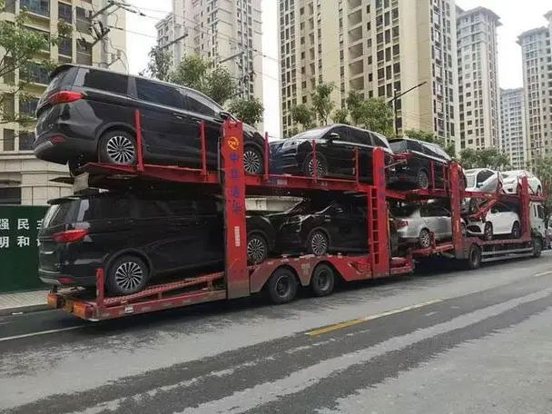 临河汽车托运  浦东轿车